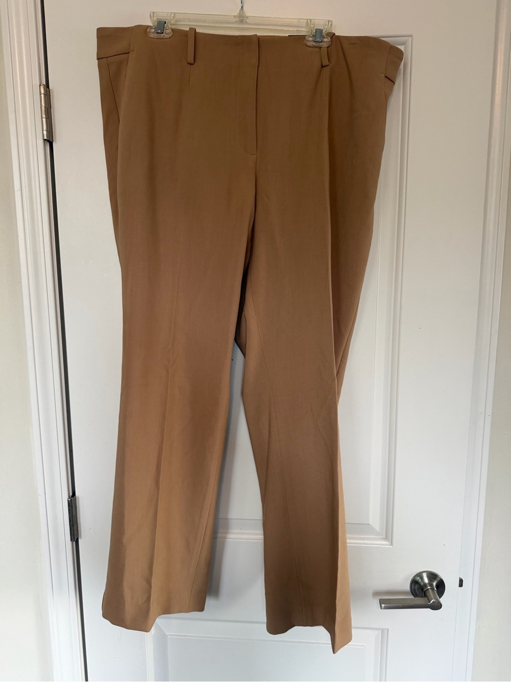 Talbots NWT Southampton pant size 16w - Camel